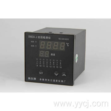 XMZ-J16 Multi Way Temperature Itinerant Detecting Controller